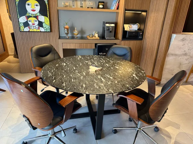 Mesa de escritório