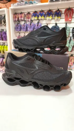 Tênis Mizuno wave prophecy 15