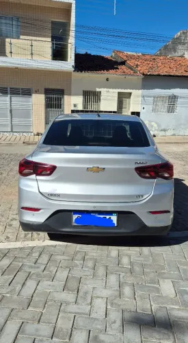 Chevrolet Onix Plus LTZ 1.0 12V TB Flex Mec. 4P 2021