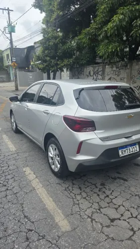 Chevrolet Onix Hatch LT 1.0 12V TB Flex Aut. 4P 2021