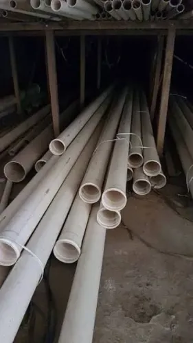Cano pvc