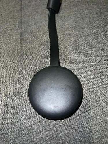 Chromecast 3 - NC2-6A5