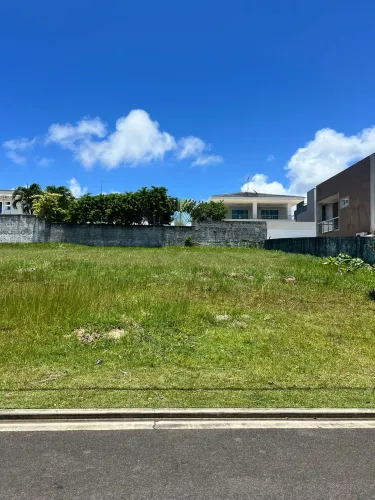 Terreno no Alphaville Litoral Norte 1