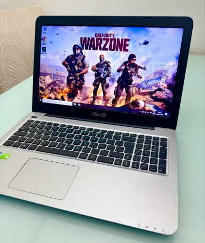 Notebook Asus Gamer + Brinde