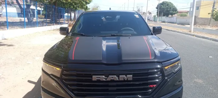 Ram Rampage R/T Hurric. 4 2.0 TB CD 4X4 Aut. 2024