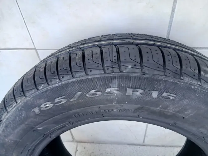 Pneu 185 65 15 pirelli