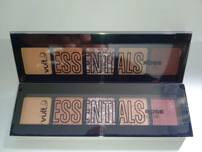 Paleta de sombras - 5 Tons
