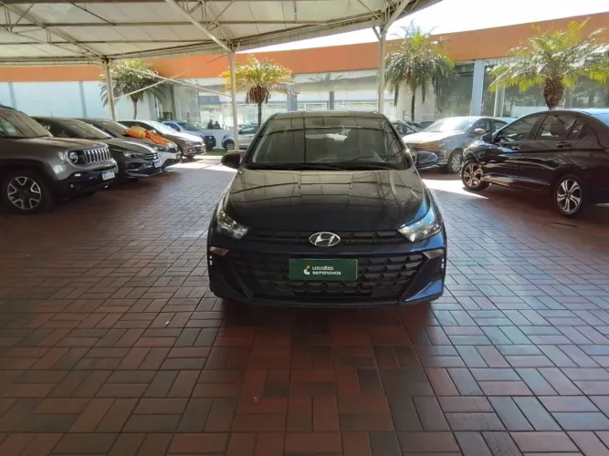 Hyundai HB20 Comfort 1.0 Flex 12V Mec. 2026
