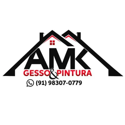 Gesso e pinturas