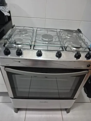 Fogão 5 bocas