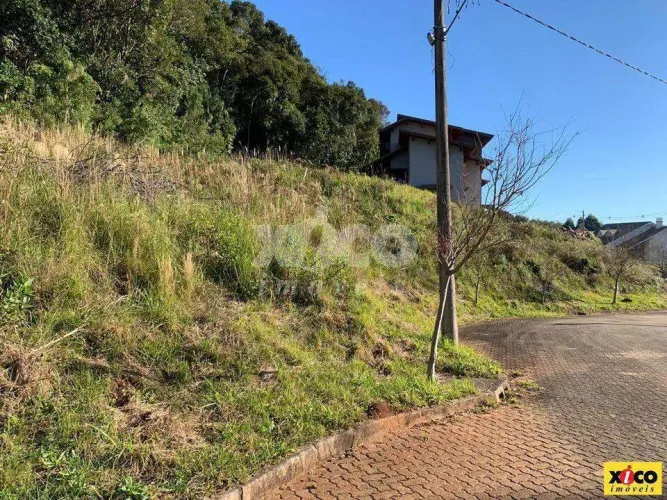 TERRENO PARA VENDA EM NOVA PETRÓPOLIS / RS NO BAIRRO POUSADA DA NEVE