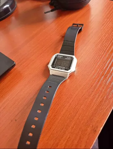 Relógio Casio W 217 HM-BV