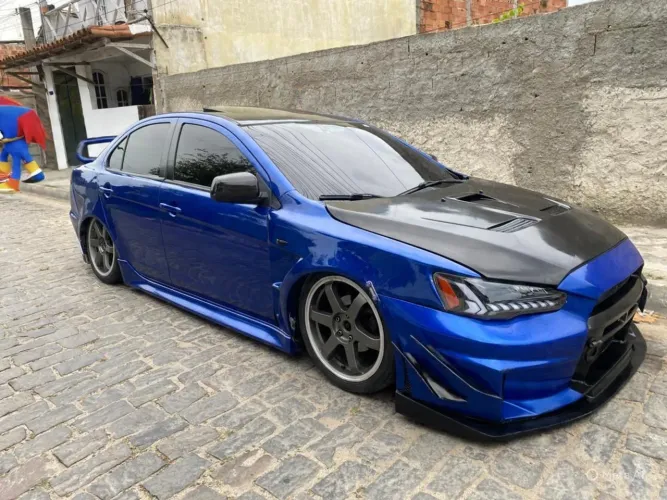 Mitsubishi Lancer GT 2.0 16V 160cv Aut. 2012