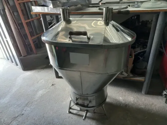 Churrasqueira Apolo 10 a Bafo em Inox 304