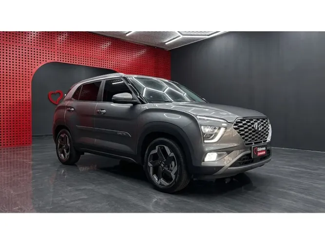 Hyundai Creta Ultimate 2.0 16V Flex AUT 2024
