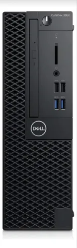 PC Dell OptiPlex i5 8400 | 8GB DDR4 | SSD 500GB | Super Rápido