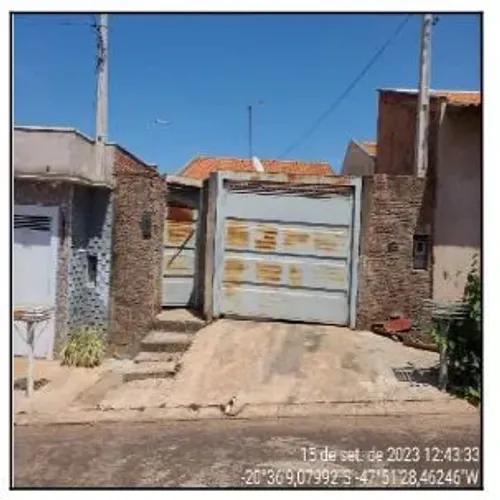 Oportunidade Única em SAO JOAQUIM DA BARRA - SP | Tipo: Casa | Negociação: Venda Direta On