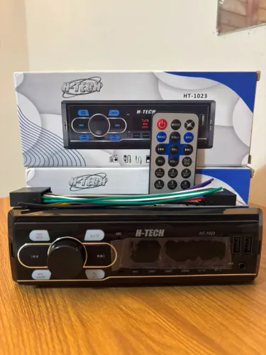 Rádio para carro Bluetooth