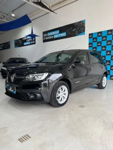 Renault Sandero Zen Flex 1.0 12V 5P Mec. 2021