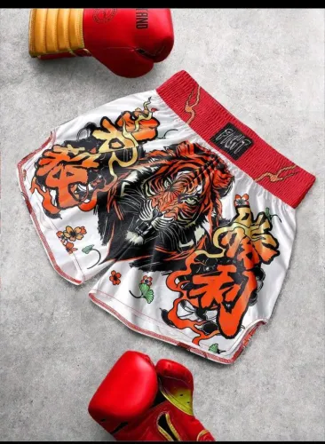 Short boxeador 