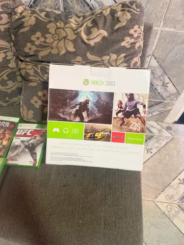 X box 360