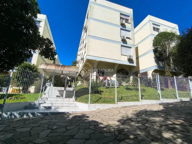 Apartamento 2 quartos no bairro Santo Antônio.