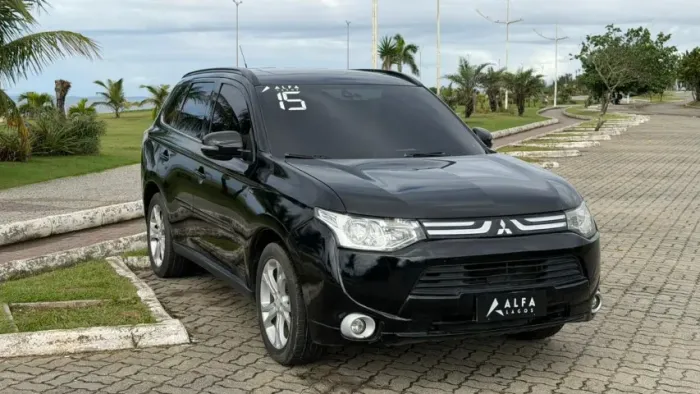 Mitsubishi Outlander 3.0/ GT 3.0 V6 Aut. 2015