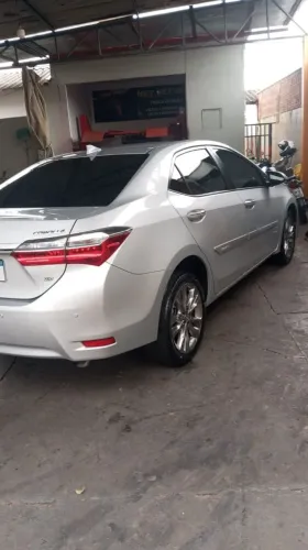 Toyota Corolla XEI 2.0 Flex 16V Aut. 2019