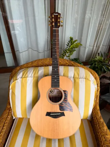 Violão Taylor GS Mini 50th Anniversary Rosewood