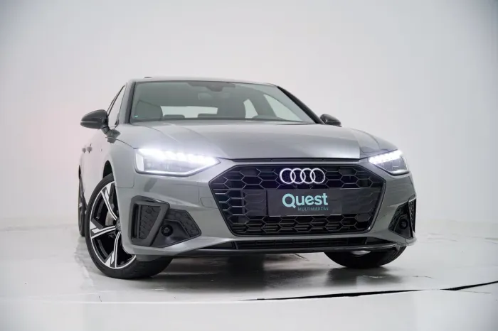 Audi A4 S Line 2.0 TFSI 204cv S Tonic 2024
