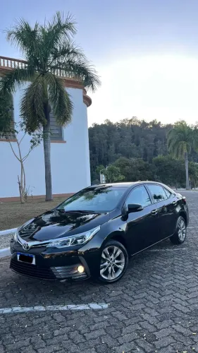 Toyota Corolla XEI 2.0 Flex 16V Aut. 2019