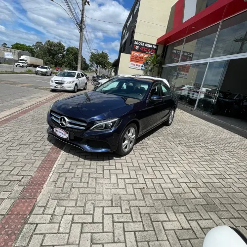 Mercedes-Benz C-250 Avantgarde 2.0 TB 211cv Aut. 2018
