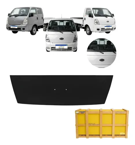 Capu Inferior Kia Bongo 2005 2006 2007 2008 2009 10 11 2012