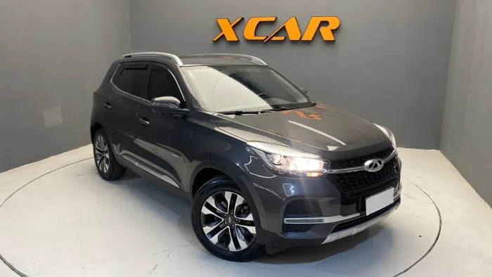 Chery Tiggo 5X TXS 1.5 16V Turbo Flex Aut. 2021