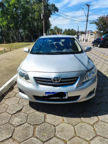 Toyota Corolla Se-g 1.8/1.8 Flex 16V Aut. 2009