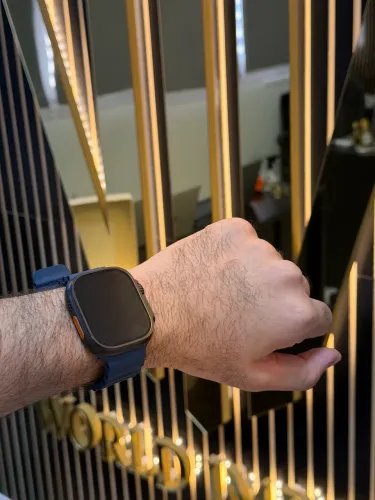 APPLE WATCH ULTRA 2 - BLACK ( NOVÍSSIMO)