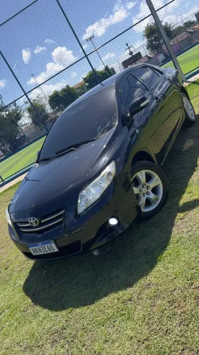 Toyota Corolla XEI 1.8/1.8 Flex 16V Mec. 2009