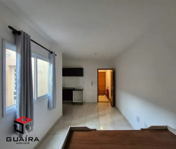 Apartamento à venda 2 quartos 1 suíte 1 vaga Jardim Itapoan - Santo André - SP