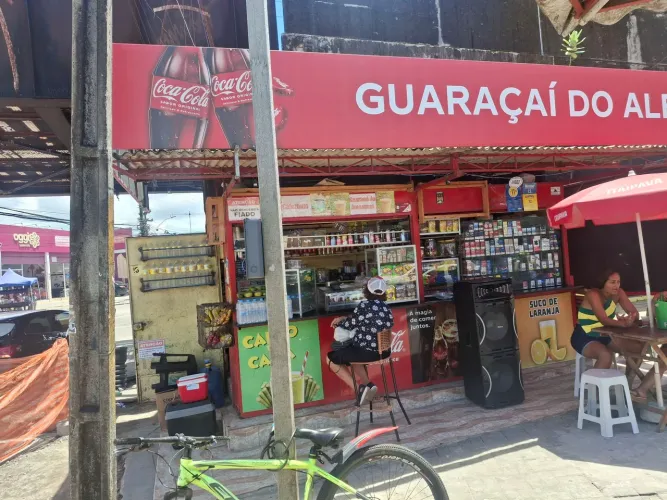 Vende pinto comercial ou trocar por casa,60.000.00