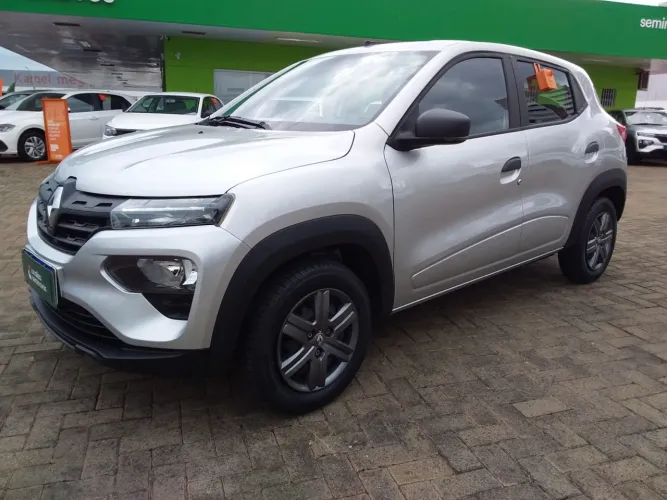 Renault Kwid 1.0 Zen 2025