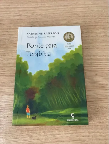 ponte para terabítia