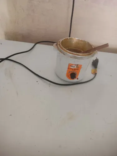 Máquina de tirar pelo