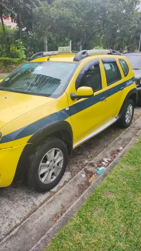 Renault Duster Dynamique 2.0 Hi-flex 16V Aut. 2017
