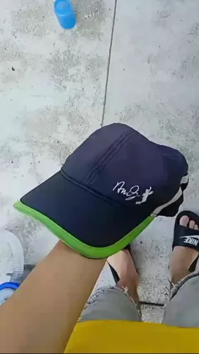 Boné Andy verde Lacoste 