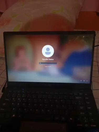 Notebook Multilaser M11A 14" Intel 4GB RAM SSD 128GB - Ótimo Estado