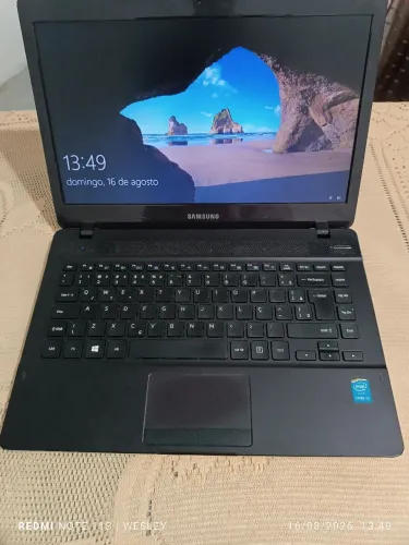 Notebook sansung