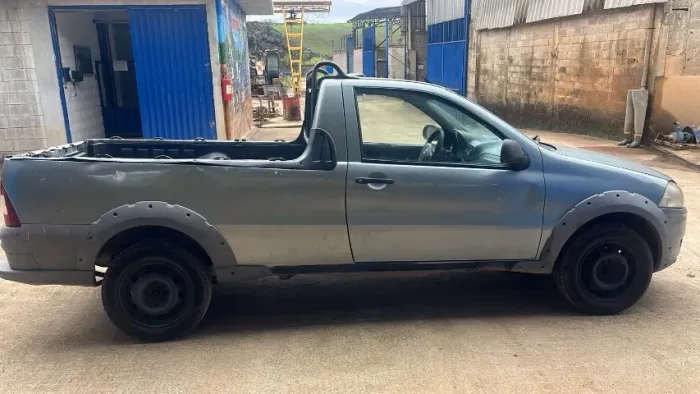 Fiat Strada Working 1.4 MPI Fire Flex 8V CS 2013