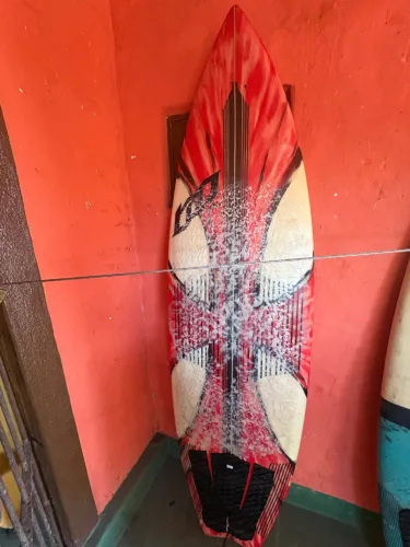 Prancha de surf 5?10