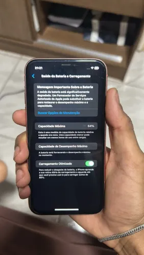 Iphone XR barato pra ir logo 