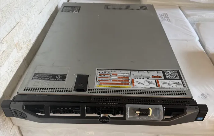 Servidor Dell PowerEdge R420 - 32 GB
